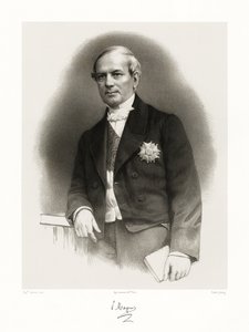 Pierre Magne, 1865-66